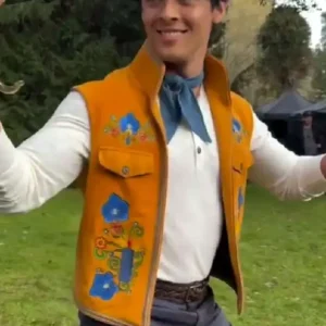 Descendants Wicked Wonderland Alexandro Byrd Vest