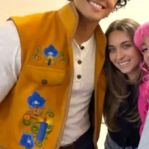 Descendants Wicked Wonderland Alexandro Byrd Vest