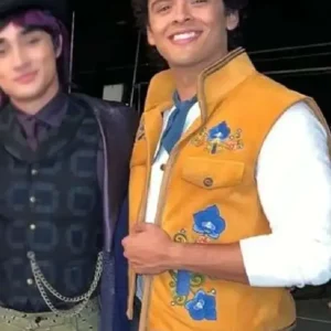 Descendants Wicked Wonderland Alexandro Byrd Vest