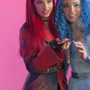 Descendants Wicked Wonderland Kylie Cantrall Blazer Jacket