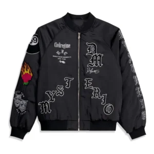 Dominik Mysterio Civil Regime Jacket