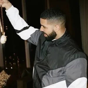 Drake Windbreaker Jacket
