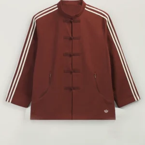 Edison Chen CLOT Track Jacket
