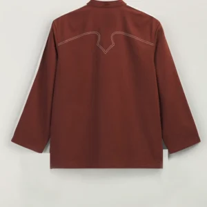 Edison Chen CLOT Track Jacket Back