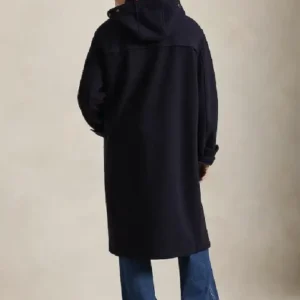 Erin Jackson Team USA Flagbearer Toggle Coat