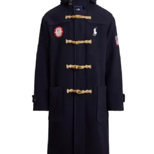 Erin Jackson Team USA Flagbearer Toggle Coat