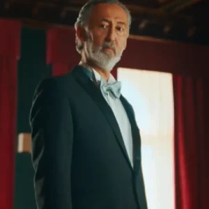 Fabian und die mörderische Hochzeit Ercan Durmaz Blazer