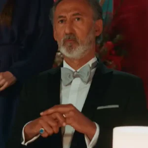 Fabian und die mörderische Hochzeit Ercan Durmaz Blazer