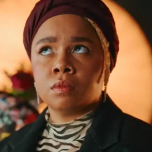 Fabian und die mörderische Hochzeit Rabea Luthi Black Blazer