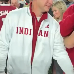 Fernando Mendoza White Jacket