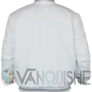 Fernando Mendoza White Jacket