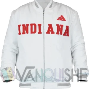 Fernando Mendoza White Jacket