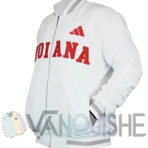 Fernando Mendoza White Jacket