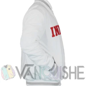 Fernando Mendoza White Jacket