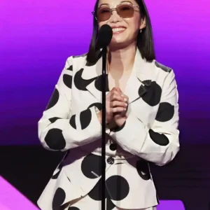 Film Independent Spirit Awards Lulu Wang Blazer