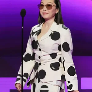 Film Independent Spirit Awards Lulu Wang Blazer