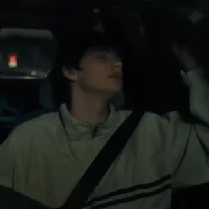 Finding Emily Spike Fearn Grey Jacket