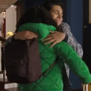 Finding Her Edge Millie Davis Quilted Jacket