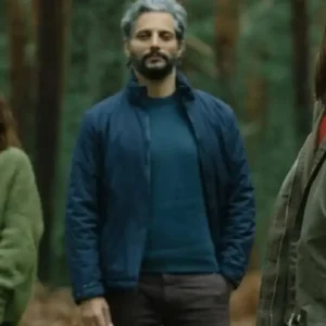 Firebreak 2026 Joaquin Furriel Jacket