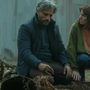 Firebreak 2026 Joaquin Furriel Jacket