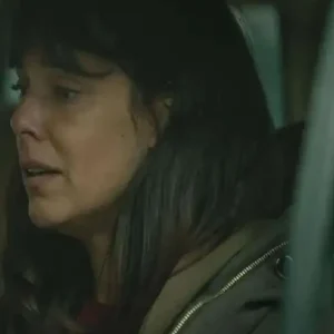 Firebreak Belen Cuesta Green Jacket