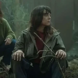 Firebreak Belen Cuesta Green Jacket