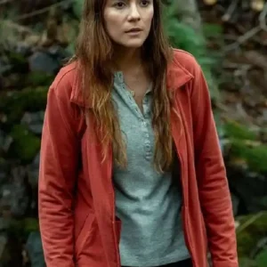 From S02 Catalina Sandino Moreno Red Jacket