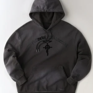 Fullmetal Alchemist Flame Alchemy Tattoo Hoodie