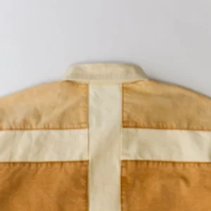 Fullmetal Alchemist Scar Trucker Jacket Back
