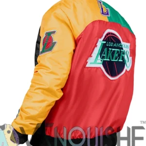 Get Los Angeles Lakers Ty Mopkins Jacket