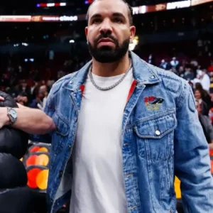 Giali 21C JK Drake Denim Jacket