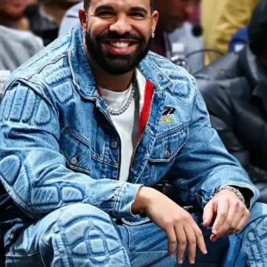 Giali 21C JK Drake Denim Jacket