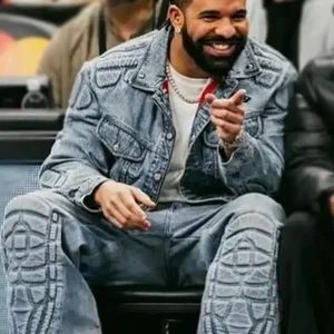 Giali 21C JK Drake Denim Jacket