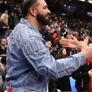 Giali 21C JK Drake Denim Jacket