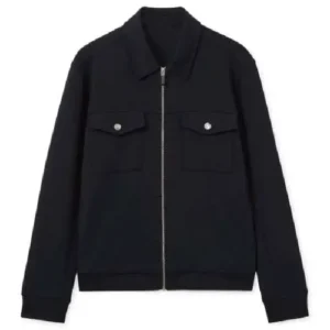 Gordon Ramsay Being Gordon Ramsay Black Jacket