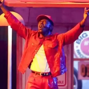 Grammy Awards Tyler The Creator Red Jacket