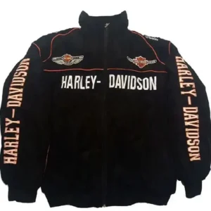 Harley Davidson 100th Anniversary Jacket