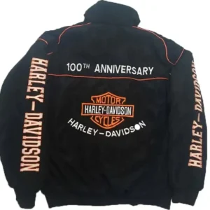 Harley Davidson 100th Anniversary Jacket