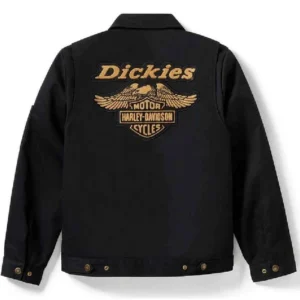 Harley Davidson Dickies Jacket