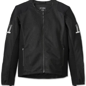 Harley Davidson Shield Mesh Riding Jacket