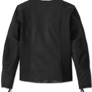 Harley Davidson Shield Mesh Riding Jacket