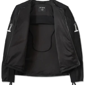 Harley Davidson Shield Mesh Riding Jacket