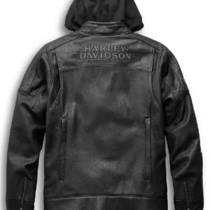 Harley Davidson Swingarm Leather Jacket