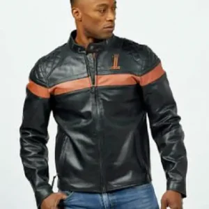 Harley Davidson Victory Leather Jacket