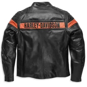 Harley Davidson Victory Leather Jacket