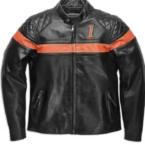 Harley Davidson Victory Leather Jacket