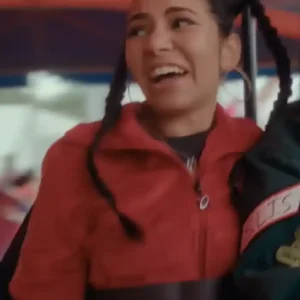 Heartbreak High S03 Sherry Lee Watson Red Jacket