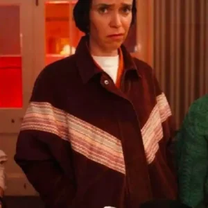 How to Get to Heaven From Belfast Caoilfhionn Dunne Jacket