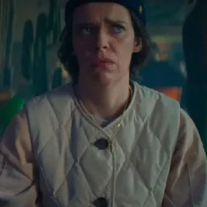 How to Get to Heaven From Belfast Caoilfhionn Dunne Vest