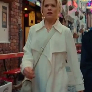 How to Get to Heaven From Belfast Sinead Keenan Coat